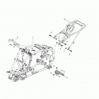 DS 650, 7404 Рама