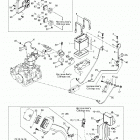 Traxter, 7405/7406 АКБ и электрические акссесуары