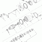 W937527 250 2X4 Стартер