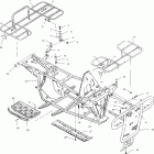 W937527 250 2X4 Бампер