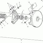 W937527 250 2X4 Вариатор