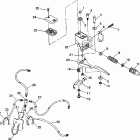 W938527 TRAIL BOSS Трост дроселя