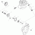 W937527 250 2X4 Водяной насос