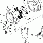 W937221 TRAIL BLAZER Magneto trail blazer w937221