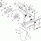 W938739 350L 6X6 Cooling system 6x6 350l w938739