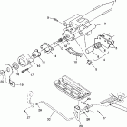 W938039 SPORTSMAN 4X4 Rear brake assembly sportsman 4x4  /  w938039