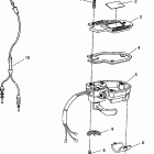 W937221 TRAIL BLAZER Трост дроселя