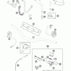 570 FS CHASSIS Руль
