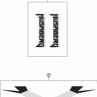 570 FS CHASSIS Наклейки