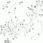 570 FE CHASSIS Электрика