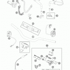 570 FE CHASSIS Руль