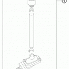 FE 450 Engine Вторичный sas пневматической системы