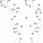 FE 450 Engine Клапана