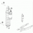 FE 450 Chassis Амортизатор
