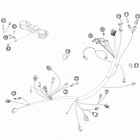 FX 450 Chassis Электрика