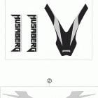 FX 450 Chassis Наклейки