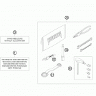 FE 570 Chassis Аксессуары