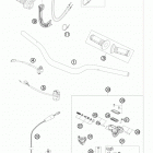 FE 570 Chassis Руль