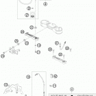 FE 570 Chassis Панель приборов