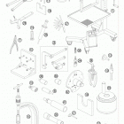 FE 450 Engine Специальный инструмент