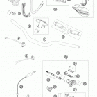 FX 450 Chassis Руль