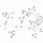 FE 570 Chassis АКБ