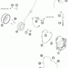 450 FE Engine Система зажигания