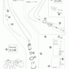 450 FE Chassis Топливный насос