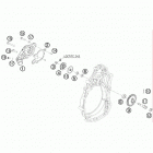 450 FE Engine Водяной насос