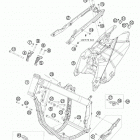 450 FE Chassis Рама