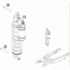 450 FE Chassis Амортизатор