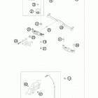 450 FS Chassis Панель приборов