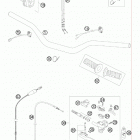 650 FS Chassis Руль