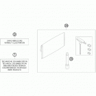 650 FE Chassis Аксессуары