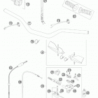 650 FE Chassis Руль