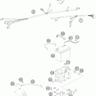 650 FS Chassis Электрика
