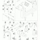 650 FE Engine Специальный инструмент