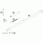 450 FE Chassis Подножка