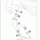 550 FS Chassis Обтекатель , крылья