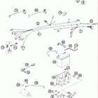 450 FE Chassis Электрика
