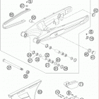 450 FE Chassis Бугель
