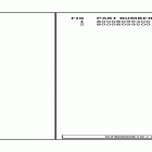 450 FE Chassis Наклейки