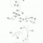 450 FE Chassis Спидометр