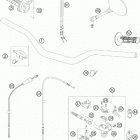 550 FS Chassis Руль