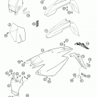 450_550_650_FE_FS Chassis & Engine Mask, fenders 450-650