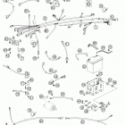 450_550_650_FE_FS Chassis & Engine Wiring harness (eu+aus) 450-650 ref# 1 - 54