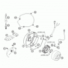 450_550_650_FE_FS Chassis & Engine Ignition system kokusan 450-650