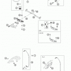 450_550_650_FE_FC_FS Chassis & Engine Speedometer450-650