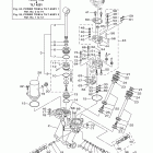 LF150XA Цилиндр гидроподъема 1