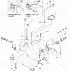 F250XA Lower Casing Drive 2